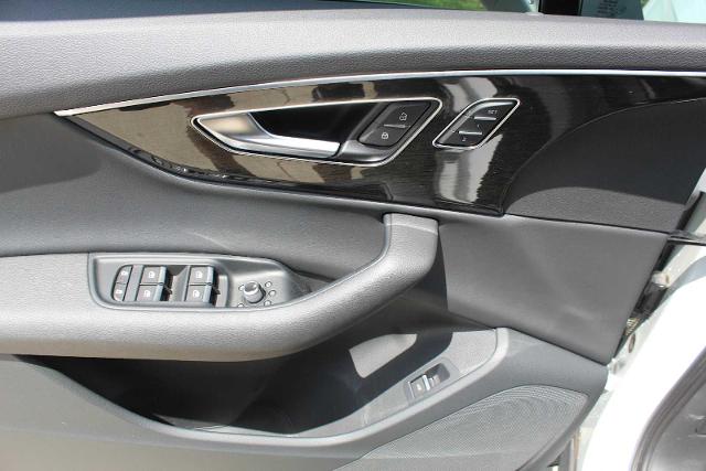 2022 Audi Q7 Vehicle Photo in HOUSTON, TX 77090