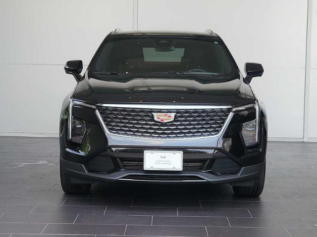 2024 Cadillac XT4 Vehicle Photo in HOUSTON, TX 77079