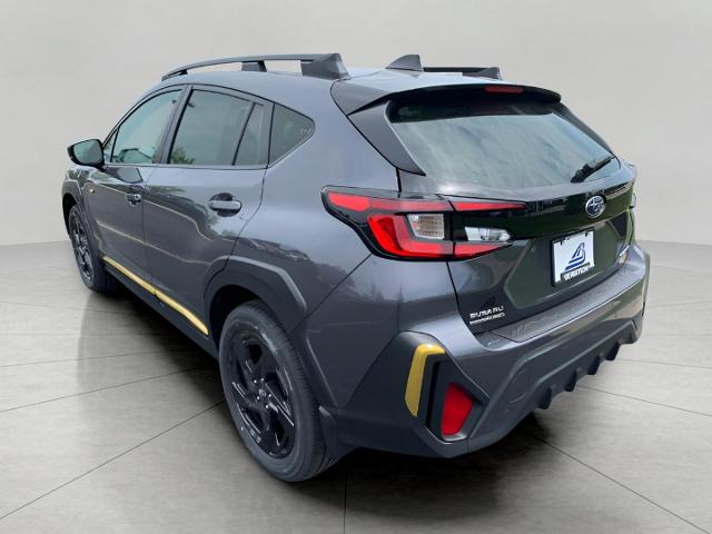 2025 Subaru Crosstrek Vehicle Photo in Oshkosh, WI 54904