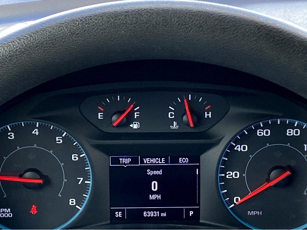 2020 Chevrolet Equinox Vehicle Photo in POOLER, GA 31322-3252