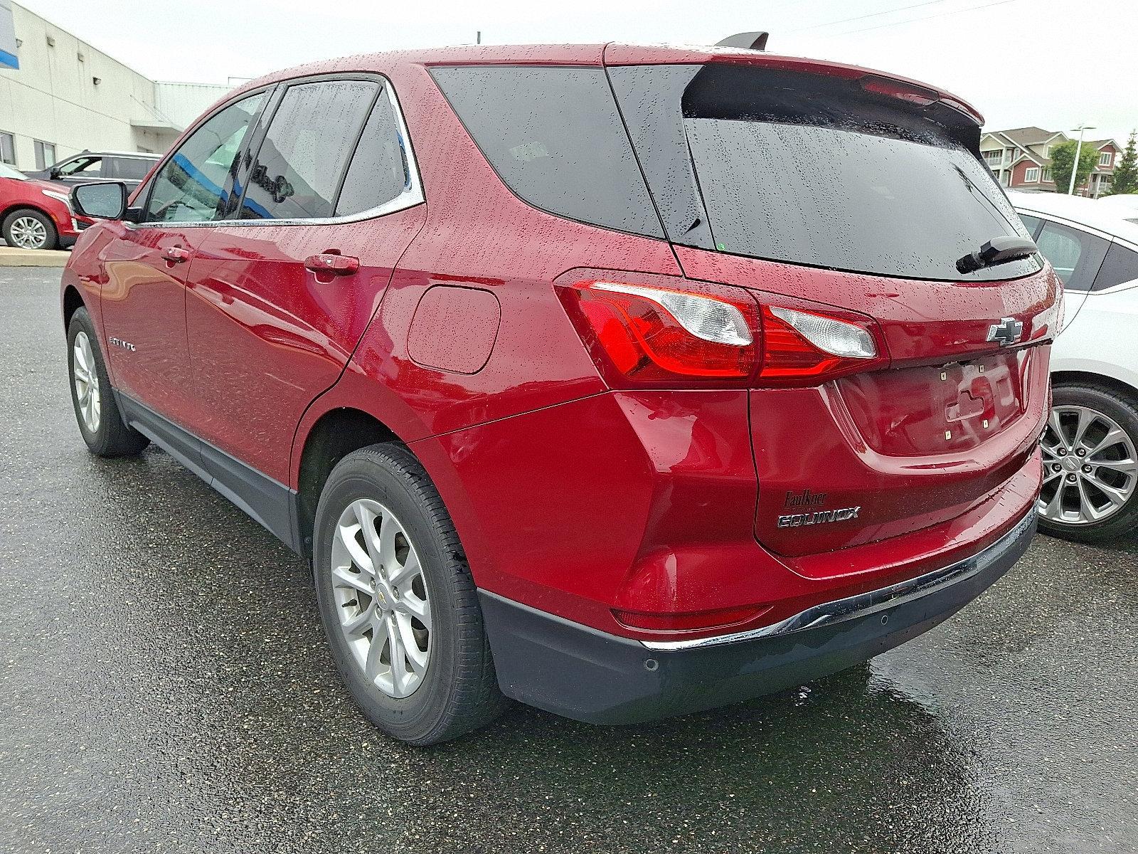 2019 Chevrolet Equinox Vehicle Photo in BETHLEHEM, PA 18017-9401