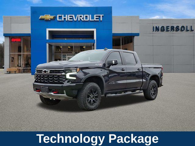 2024 Chevrolet Silverado 1500 Vehicle Photo in PAWLING, NY 12564-3219