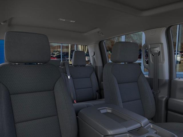2025 Chevrolet Silverado 2500 HD Vehicle Photo in NEENAH, WI 54956-2243