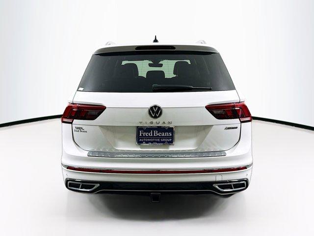 2022 Volkswagen Tiguan Vehicle Photo in Doylsetown, PA 18901