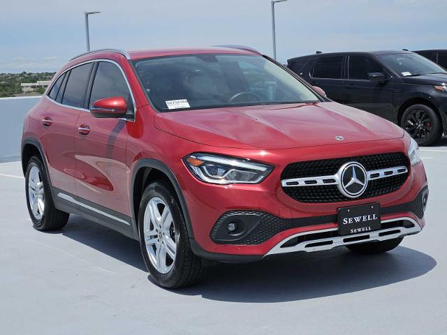 2022 Mercedes-Benz GLA Vehicle Photo in AUSTIN, TX 78717