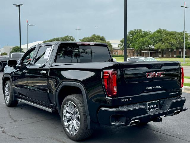 2024 GMC Sierra 1500 Vehicle Photo in DALLAS, TX 75209-3016