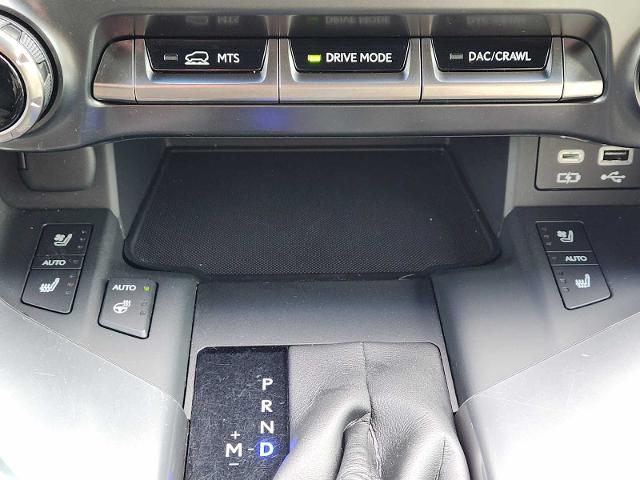 2022 Lexus LX 600 Vehicle Photo in FORT WORTH, TX 76132