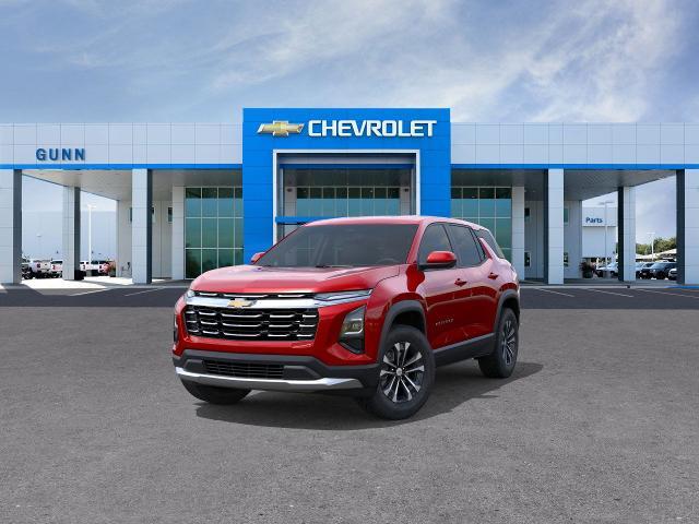 2026 Chevrolet Equinox Vehicle Photo in SELMA, TX 78154-1460