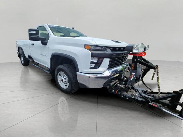 2023 Chevrolet Silverado 2500 HD Vehicle Photo in MADISON, WI 53713-3220