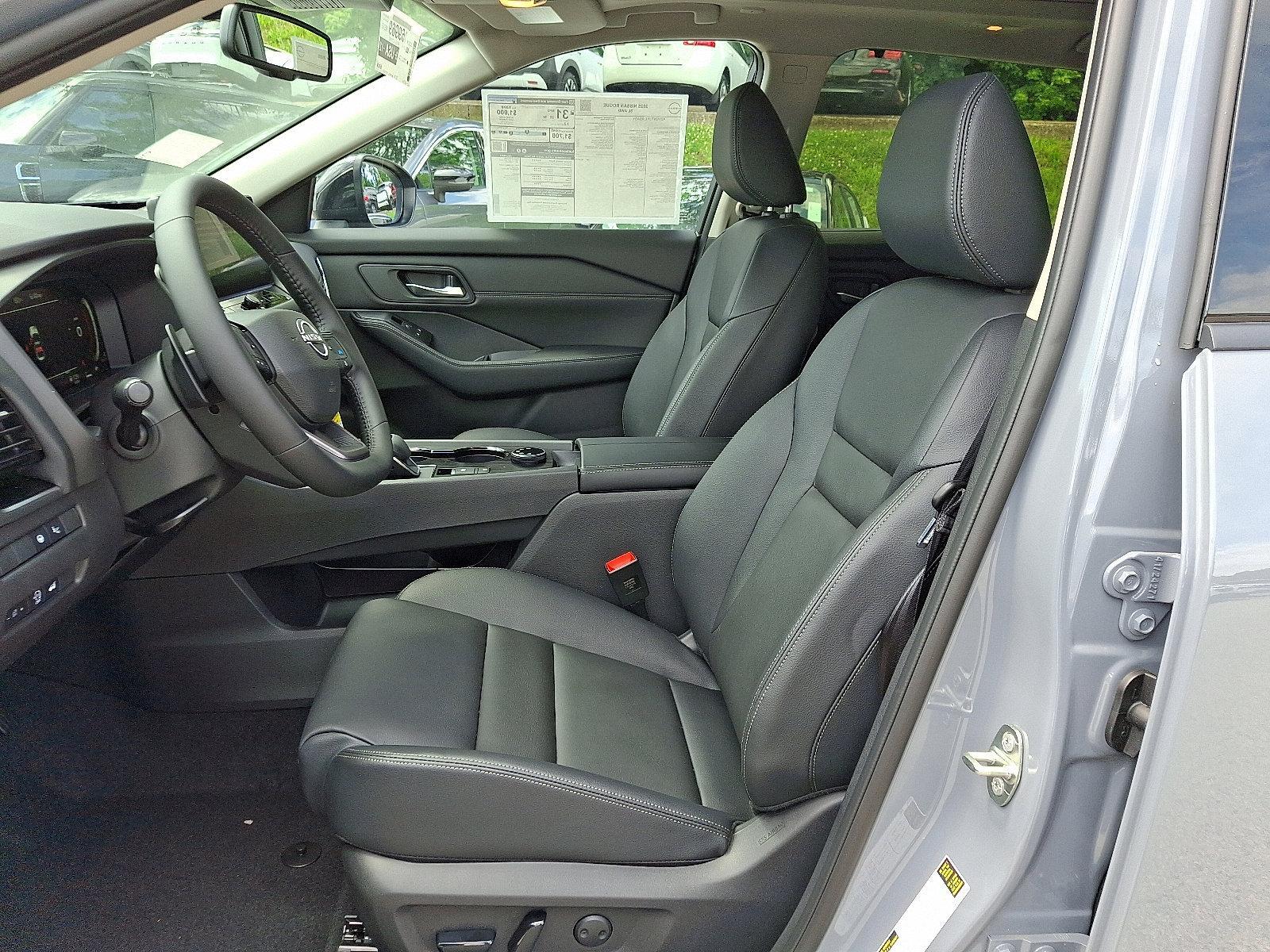 2025 Nissan Rogue Vehicle Photo in Jenkintown, PA 19046