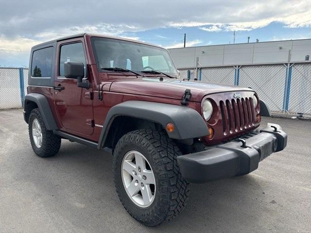 2007 Jeep Wrangler Vehicle Photo in ENGLEWOOD, CO 80113-6708