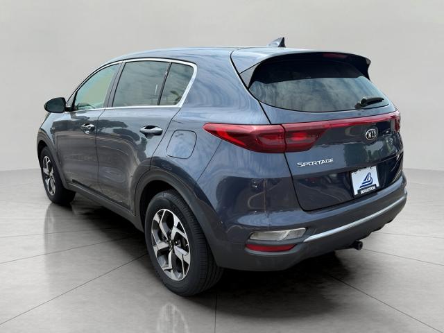 2020 Kia Sportage Vehicle Photo in MIDDLETON, WI 53562-1492