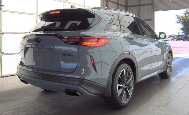 2024 INFINITI QX50 Vehicle Photo in DALLAS, TX 75209