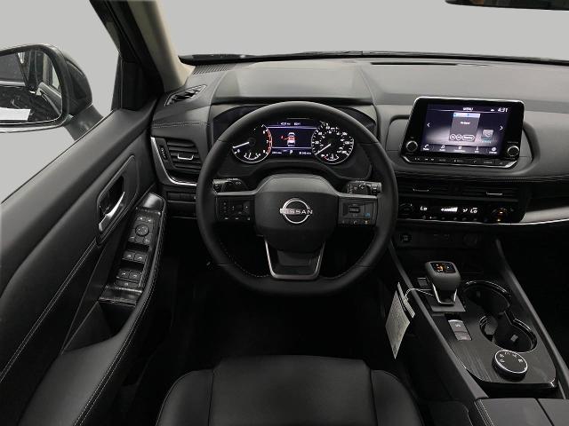 2025 Nissan Rogue Vehicle Photo in Appleton, WI 54913