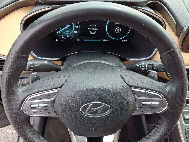 2023 Hyundai Santa Fe Vehicle Photo in DANBURY, CT 06810-5034