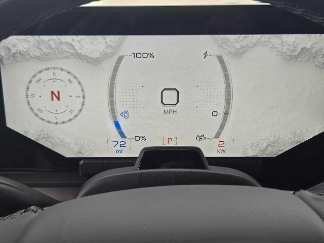 2025 GMC HUMMER EV SUV Vehicle Photo in DALLAS, TX 75209-3016