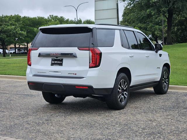 2021 GMC Yukon Vehicle Photo in Fort Worth, TX 76132