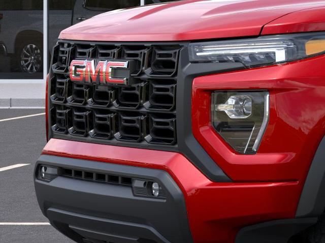 2025 GMC Canyon Vehicle Photo in HENDERSON, NC 27536-2966