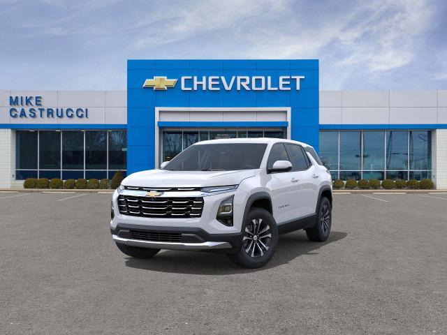 2026 Chevrolet Equinox Vehicle Photo in MILFORD, OH 45150-1684