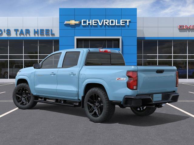 2025 Chevrolet Colorado Vehicle Photo in ROXBORO, NC 27573-6143