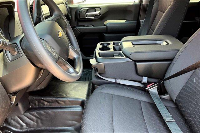 2025 Chevrolet Silverado 3500 HD Vehicle Photo in TOPEKA, KS 66609-0000