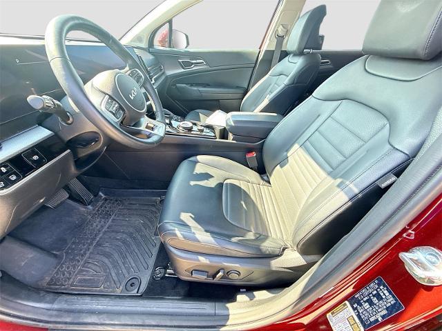 2023 Kia Sportage Hybrid Vehicle Photo in EVERETT, WA 98203-5662