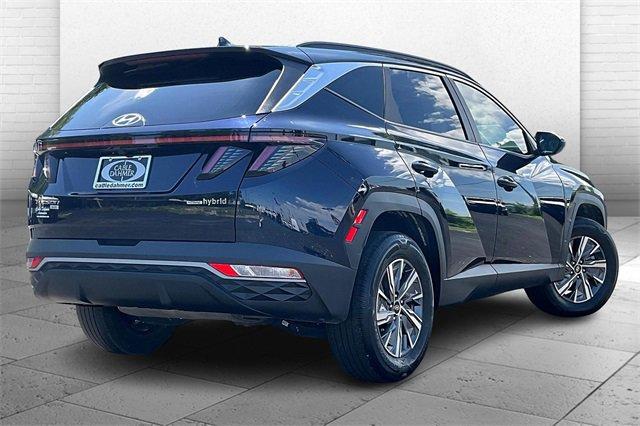 2022 Hyundai Tucson Hybrid Vehicle Photo in INDEPENDENCE, MO 64055-1314