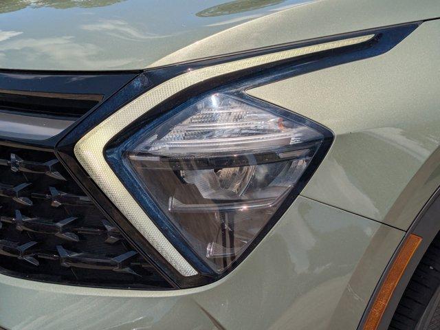 2023 Kia Sportage Vehicle Photo in BRUNSWICK, GA 31525-1881