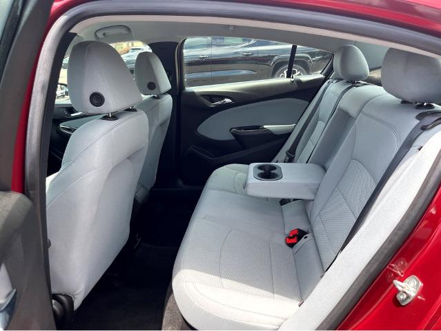 2019 Chevrolet Cruze Vehicle Photo in BEAUFORT, SC 29906-4218