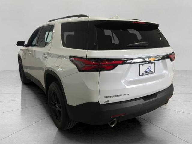 2023 Chevrolet Traverse Vehicle Photo in GREEN BAY, WI 54303-3330
