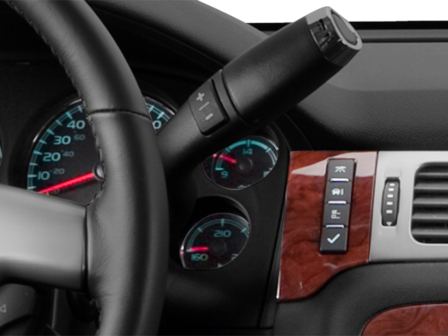 2014 Chevrolet Tahoe Vehicle Photo in LANCASTER, PA 17601-0000