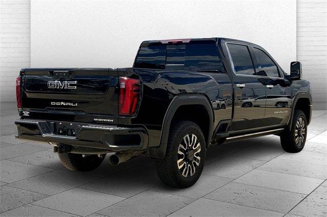 2024 GMC Sierra 2500 HD Vehicle Photo in TOPEKA, KS 66609-0000