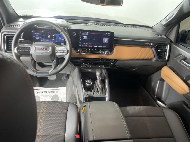 2024 GMC Canyon Vehicle Photo in GILBERT, AZ 85297-0402