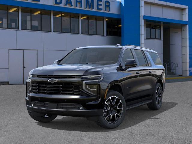 2025 Chevrolet Suburban Vehicle Photo in KANSAS CITY, MO 64114-4502