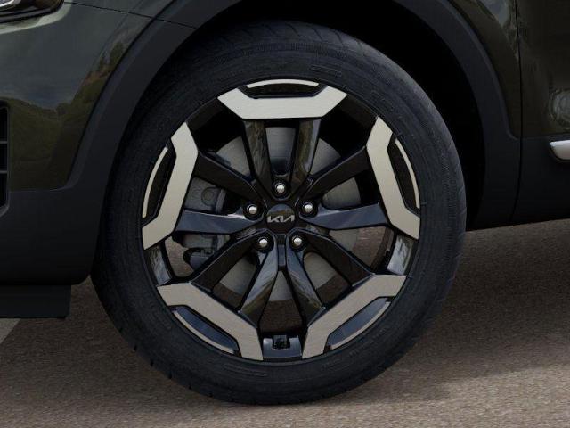 2025 Kia Telluride Vehicle Photo in Tucson, AZ 85712