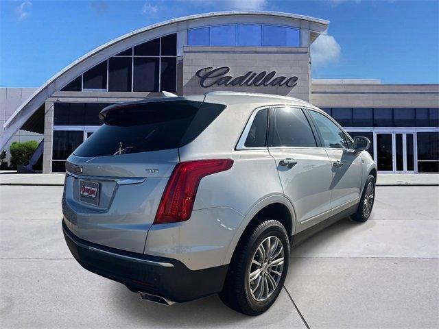 2018 Cadillac XT5 Vehicle Photo in BATON ROUGE, LA 70809-4546