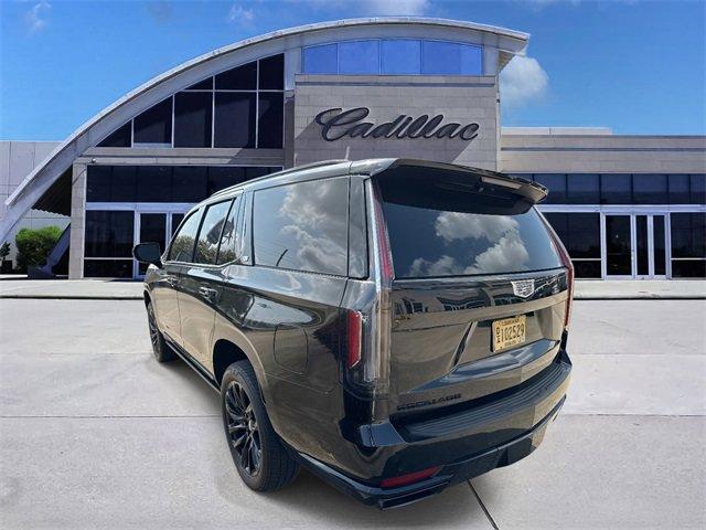 2024 Cadillac Escalade Vehicle Photo in BATON ROUGE, LA 70809-4546