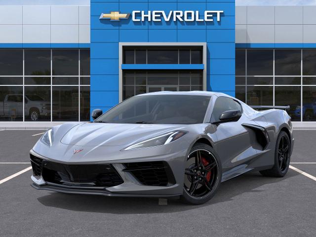 2025 Chevrolet Corvette Vehicle Photo in BETHLEHEM, PA 18017-9401