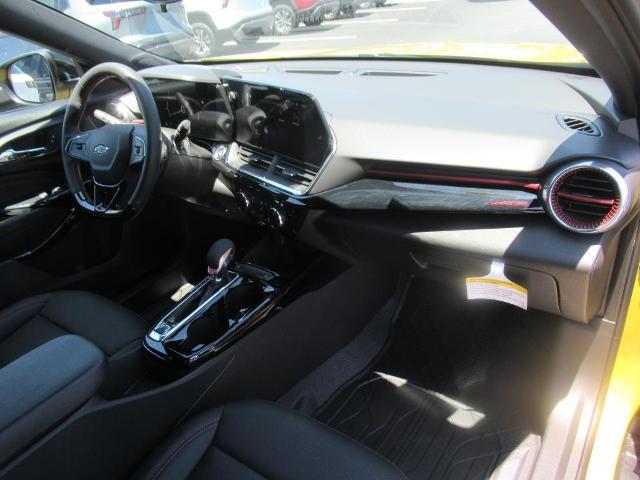 2025 Chevrolet Trax Vehicle Photo in LEESBURG, FL 34788-4022