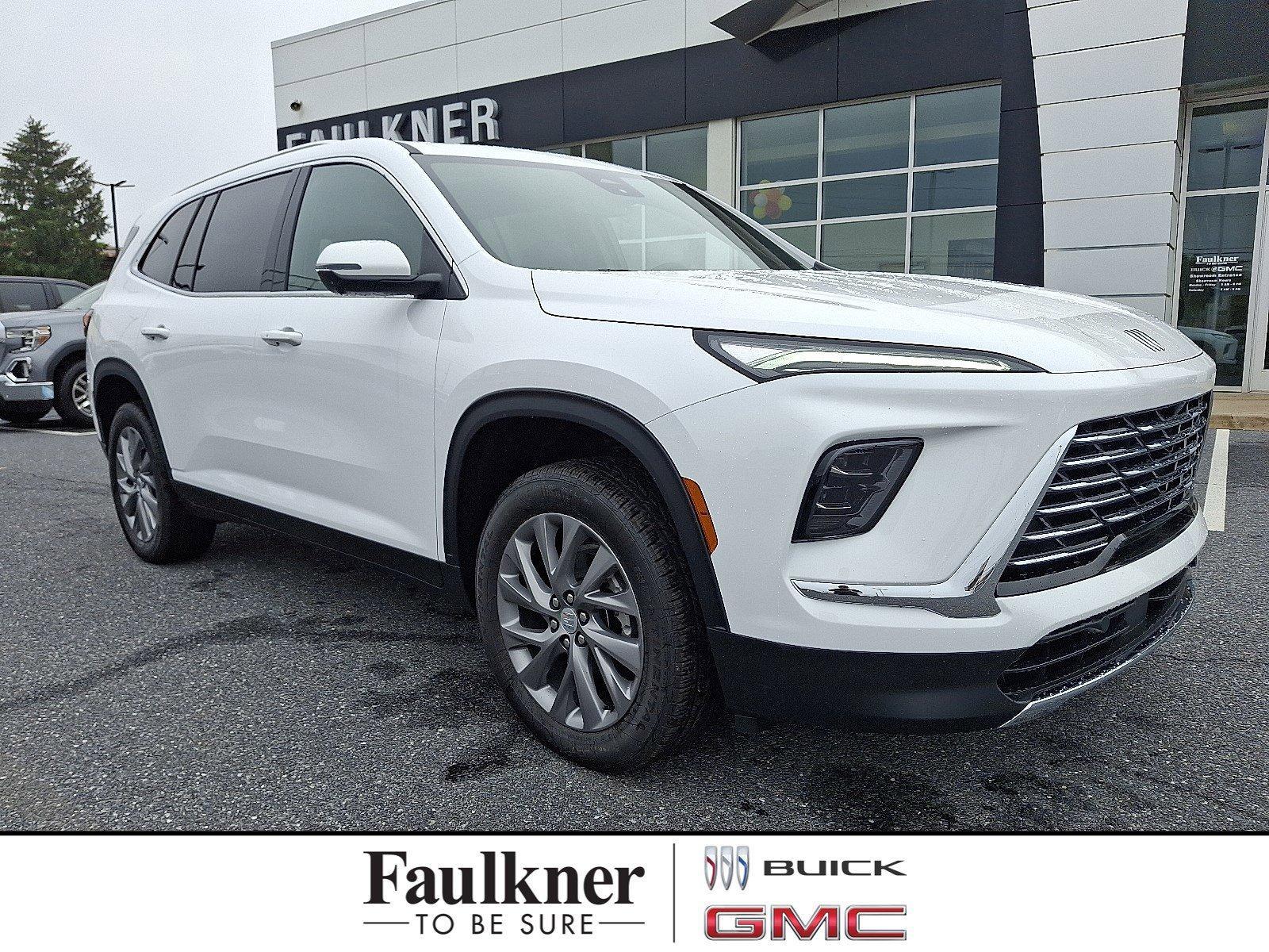 2025 Buick Enclave Vehicle Photo in HARRISBURG, PA 17111-1033