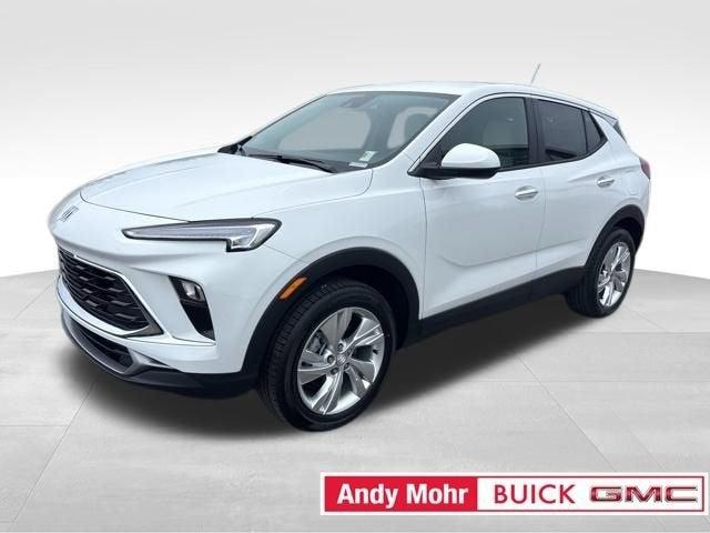 2026 Buick Encore GX Vehicle Photo in Fishers, IN 46038