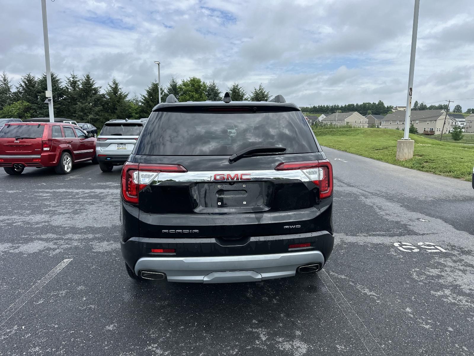 2023 GMC Acadia Vehicle Photo in Mechanicsburg, PA 17050-1707