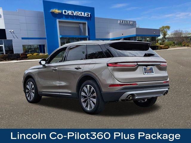 2021 Lincoln Corsair Vehicle Photo in DANBURY, CT 06810-5034