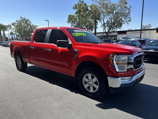 2022 Ford F-150 Vehicle Photo in Tucson, AZ 85712