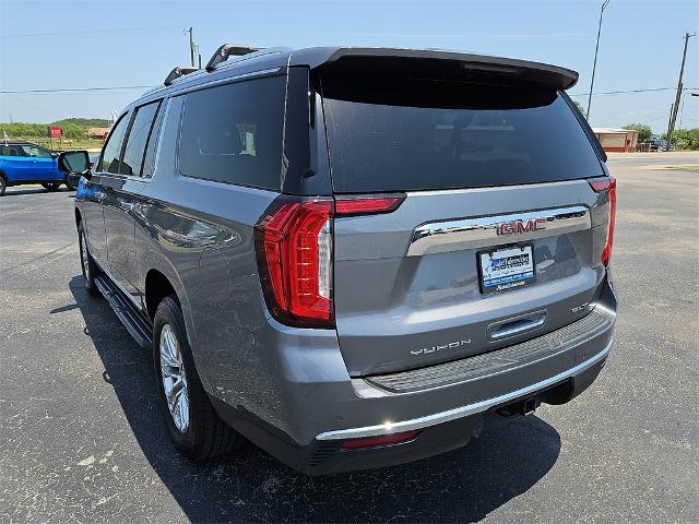 2021 GMC Yukon XL Vehicle Photo in EASTLAND, TX 76448-3020