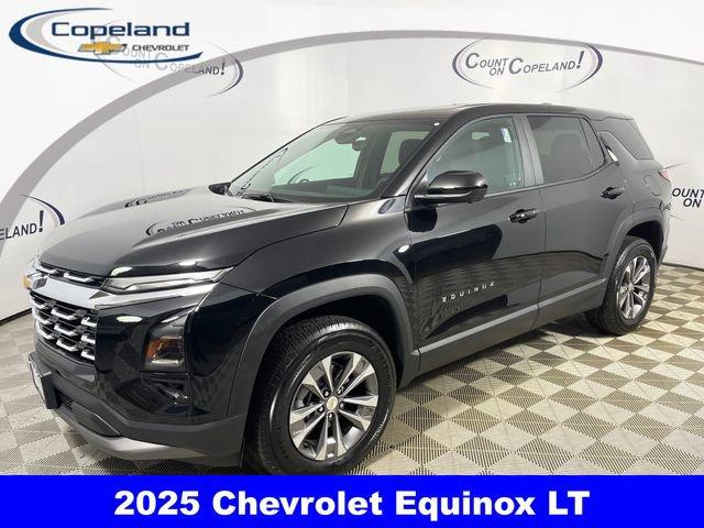 2025 Chevrolet Equinox Vehicle Photo in BROCKTON, MA 02301-7113