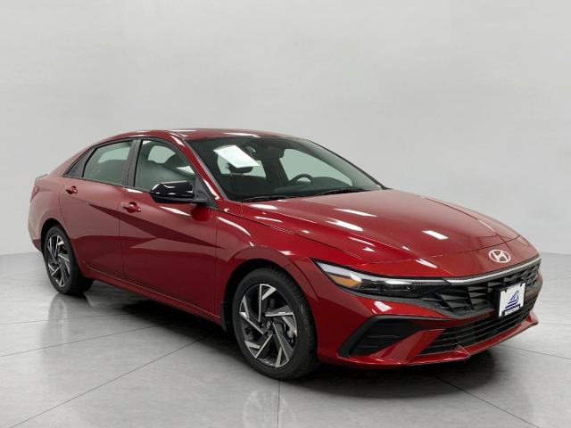 2025 Hyundai ELANTRA Vehicle Photo in Appleton, WI 54913