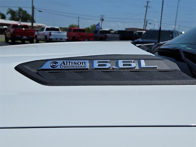 2025 Chevrolet Silverado 2500 HD Vehicle Photo in EASTLAND, TX 76448-3020