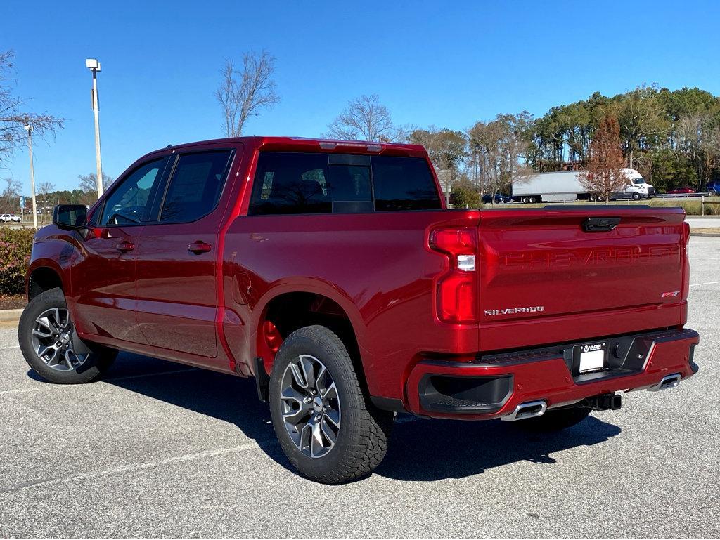 2025 Chevrolet Silverado 1500 Vehicle Photo in POOLER, GA 31322-3252