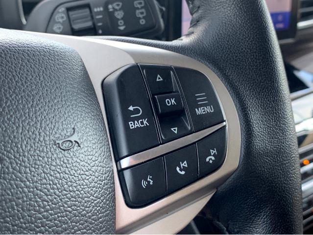 2023 Ford Explorer Vehicle Photo in BEAUFORT, SC 29906-4218